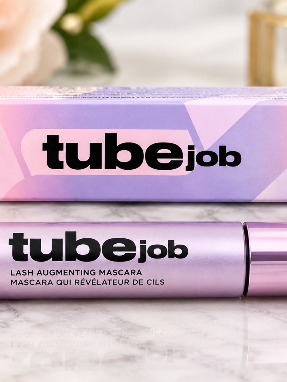 Urban Decay Tube Job Mascara — Shade- Dark Blonde Taupe